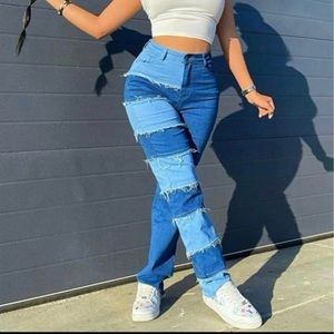 Fashion Nova Jeans Bundle
